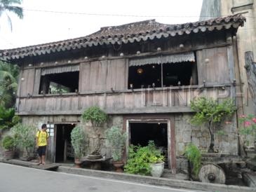 yap sandiego ancestral house