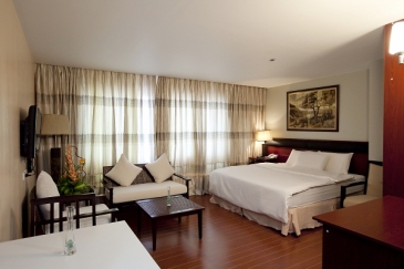 allure hotel and suites cebu