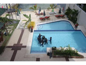 palm beach resort cebu