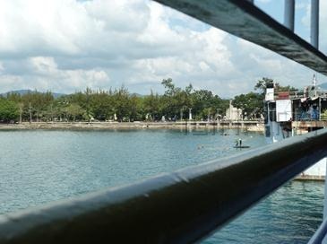 camotes island from cebu