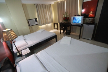 sampaguita suites plaza