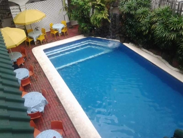 hotel galleria davao_pool
