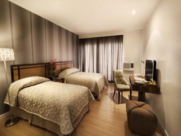 amigo terrace hotel_superior room