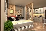 ONE BEDROOM UNIT