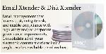 EMC SOFTWARE (EMAIL XTENDER AND DISK EXTENDER)