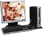 HP DESKTOP COMPUTER (CPQ470034-637 EVO D510)