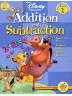 DISNEY LEARNING GRADE 1 - ADDITION AND SUBTRACTION