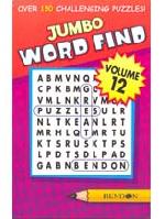 JUMBO WORD FIND COL. 12