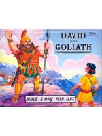 BIBLE STORY - DAVID AND GOLIATH