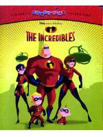 DISNEY STORYTIME-THE INCREDIBLES