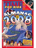 TIME FOR KIDS ALMANAC 2008