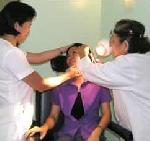 EAR, NOSE AND THROAT SERVICES
