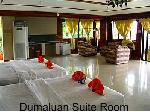 Dumaluan Suite Room