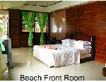 Beach Front Room