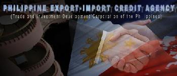 PHILIPPINE EXPORT-IMPORT CREDIT AGENCY (former Trade & Investment Dev't Corporation)