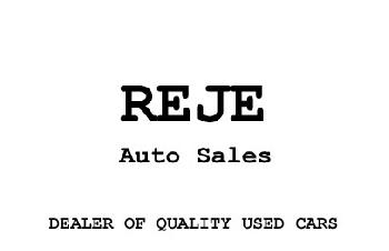 REJE AUTO SALES 