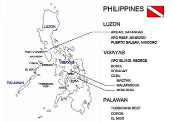 PHILIPPINES DIVING
