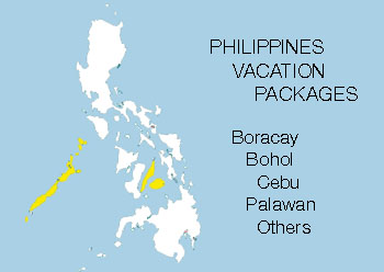 PHILIPPINES VACATION PACKAGES