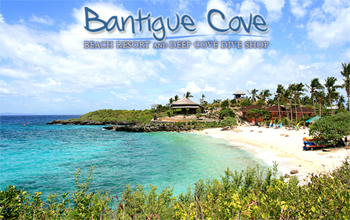 BANTIGUE COVE BEACH RESORT & DEEP COVE DIVE SHOP - Malapascua Island