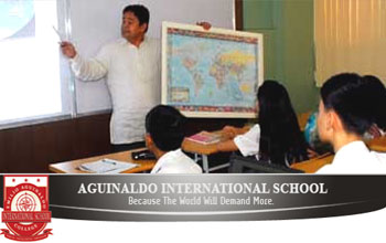 AGUINALDO INTERNATIONAL SCHOOL