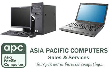 ASIA PACIFIC COMPUTERS SALES AND SERVICES