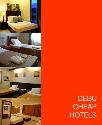 CHEAP CEBU HOTELS - Best Budget Hotels in Cebu City