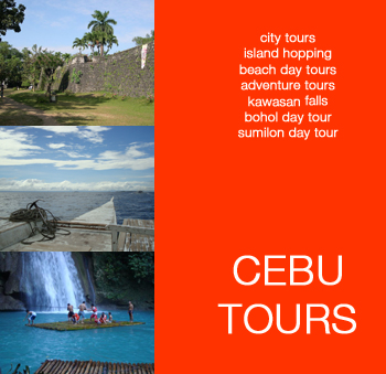 CEBU TOURS - Packages