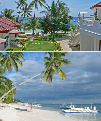 ISIS BUNGALOWS - Bohol Beach Resort in Alona