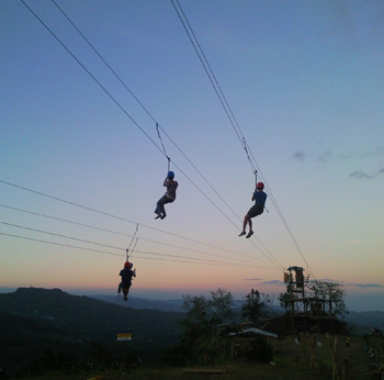 CEBU ZIPLINE ADVENTURE