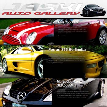 JASKI AUTO GALLERY - LUXURY CEBU USED CARS