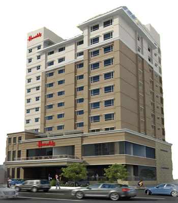 Harolds Hotel