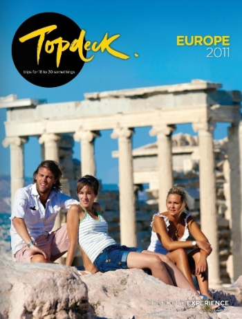 TOPDECK - Europe Tours
