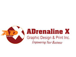 ADRENALINE X GRAPHICS & DESIGN, INC.