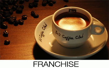 BO\'S COFFEE - FRANCHISE