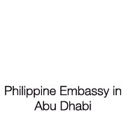 PHILIPPINE EMBASSY IN ABU DHABI