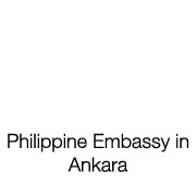 PHILIPPINE EMBASSY IN ANKARA
