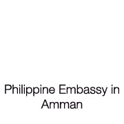 PHILIPPINE EMBASSY IN AMMAN