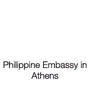 PHILIPPINE EMBASSY IN ATHENS
