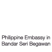PHILIPPINE EMBASSY IN BANDAR SERI BEGAWAN & PHILIPPINE CONSULATE IN BANDAR SERI BEGAWAN