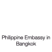 PHILIPPINE EMBASSY IN BANGKOK