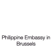 PHILIPPINE EMBASSY IN BRUSSELS