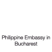 PHILIPPINE EMBASSY IN BUCHAREST