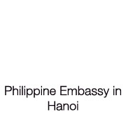 PHILIPPINE EMBASSY IN HANOI