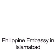 PHILIPPINE EMBASSY IN ISLAMABAD