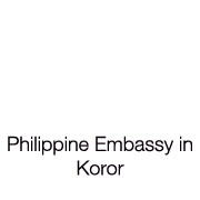 PHILIPPINE EMBASSY IN KOROR