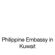 PHILIPPINE EMBASSY IN KUWAIT