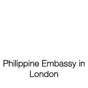 PHILIPPINE EMBASSY IN LONDON