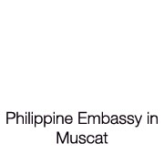 PHILIPPINE EMBASSY IN MUSCAT