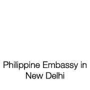 PHILIPPINE EMBASSY IN NEW DELHI