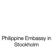 PHILIPPINE EMBASSY IN STOCKHOLM